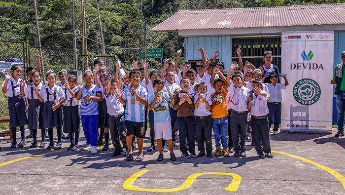 TARAPOTO ESCOLARES