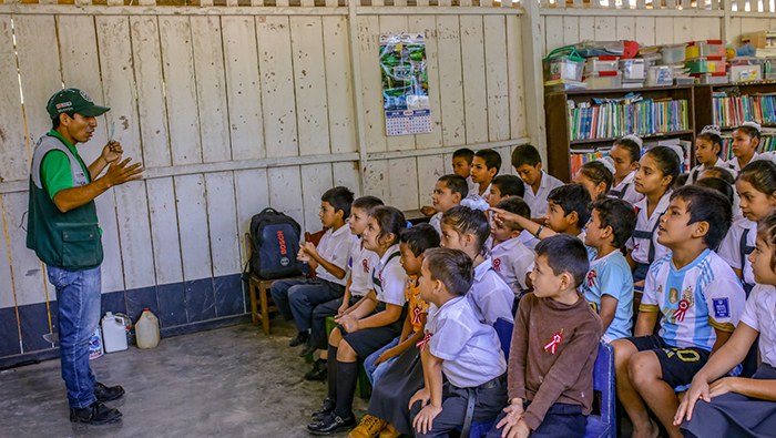 TARAPOTO ESCOLARES