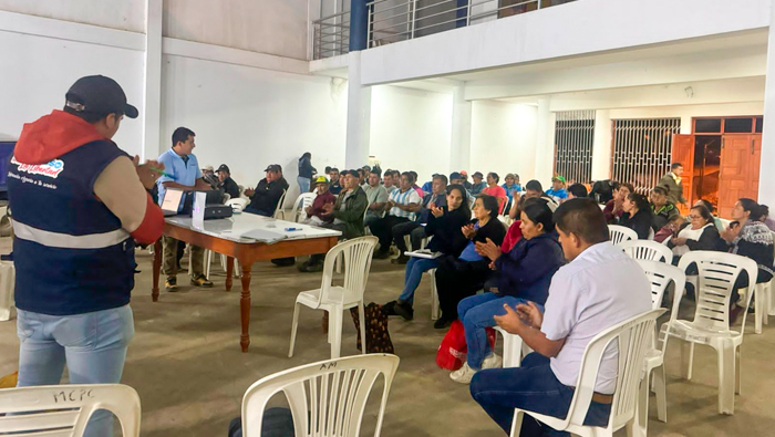 Fotos: Oficina de Imagen Institucional de la GRALL.