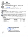 Vista preliminar de documento RDREJ. 1741-2024-DREJ- INCRIBIR LOS TITULOS PROFESIONALES OBTENIDOS EN LA ESFA GUDELIA ALARCO DE VARGAS