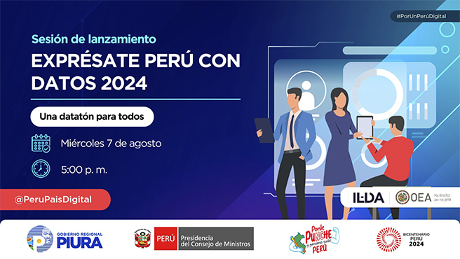 Exprésate Perú con Datos 2024