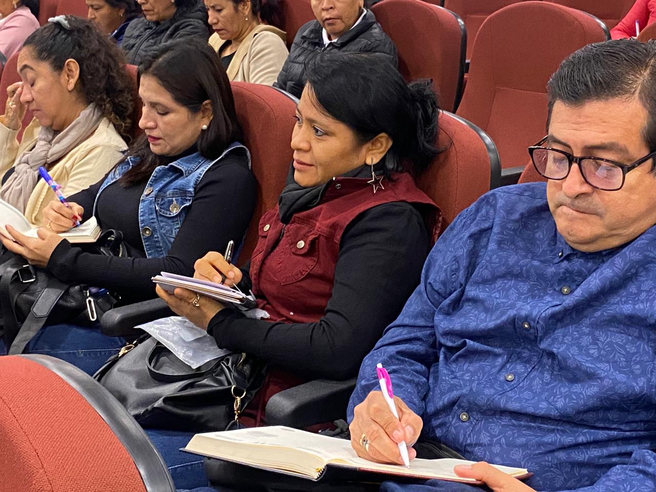 Capacitación del Proceso de Racionalización 2024