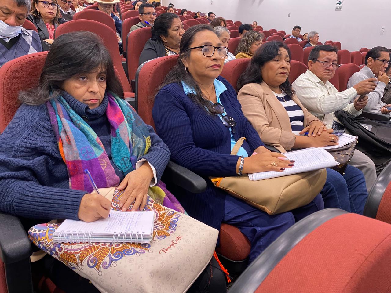 Capacitación del Proceso de Racionalización 2024