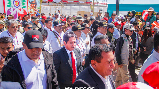 Nota de Prensa