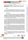Vista preliminar de documento RUA N° 000104-2024-UA Aprobar Reduc.Prestac.Contrat.Serv.Pólizas Seguro Cobertura Personal y Bienes Patrimoniales