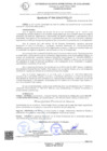 Vista preliminar de documento EXPRESAR a nombre de la Universidad Nacional Intercultural de Quillabamba nuestro SALUDO Y FELICITACIÓN INSTITUCIONAL a la Municipalidad Provincial de Huaraz.