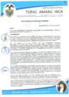 Vista preliminar de documento RESOLUCION DE ALCALDIA N° 015-2020-ALC-MDTAI
