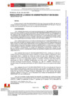 Vista preliminar de documento RUA N° 000106-2024-UA Modificar Anexo N° 1 RUA 03-2024-Responsable Titular y Suplente caja chica UT Lambayeque