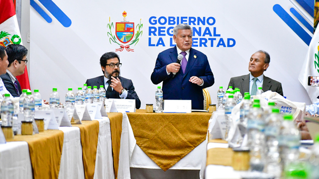 Fotos: Oficina de Imagen Institucional de la GRALL.
