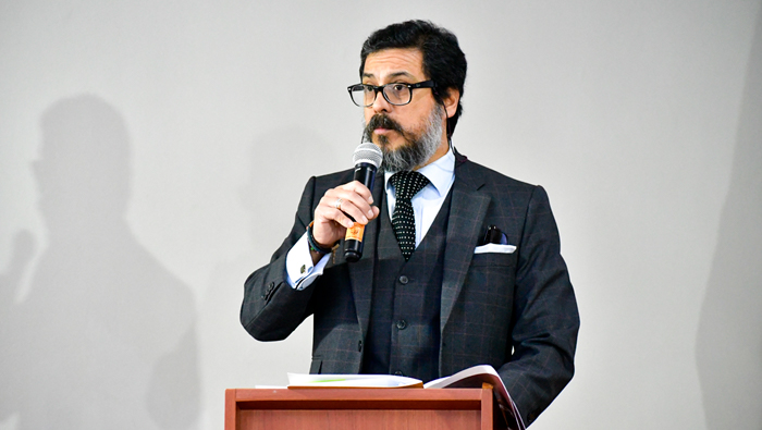 Fotos: Oficina de Imagen Institucional de la GRALL.