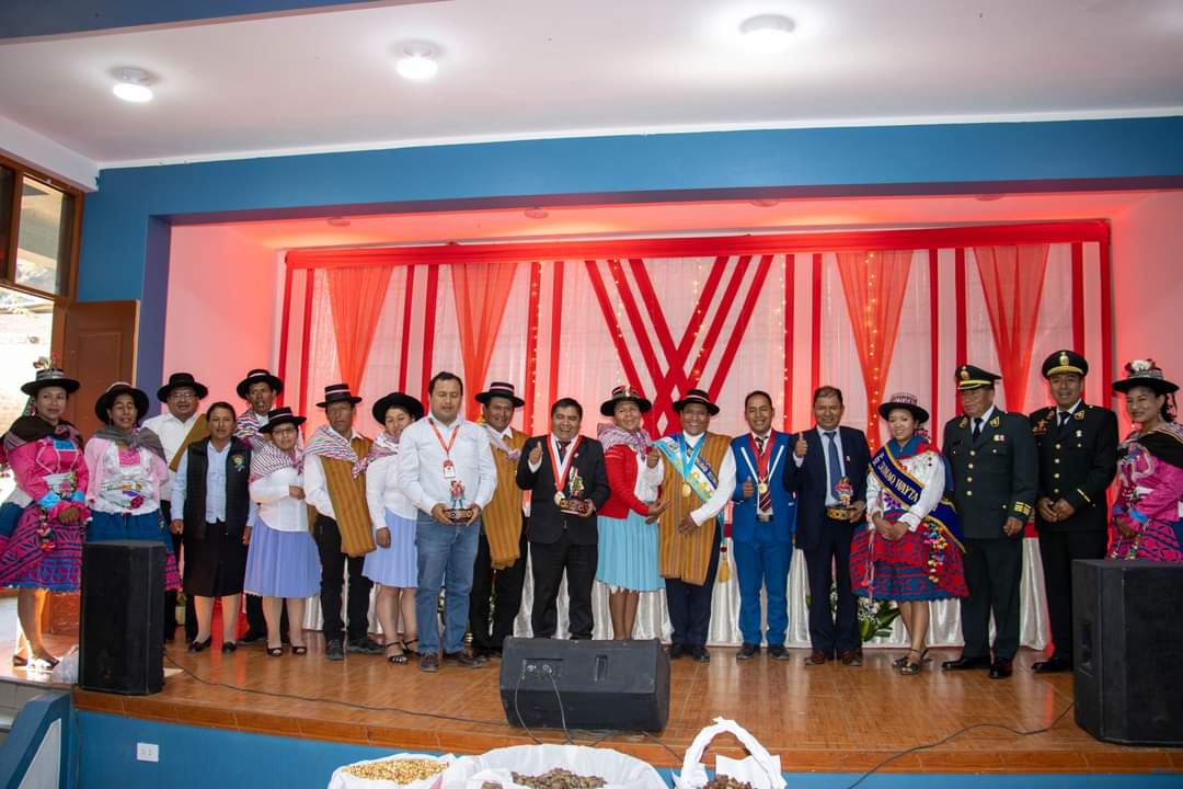 Muni vinchos