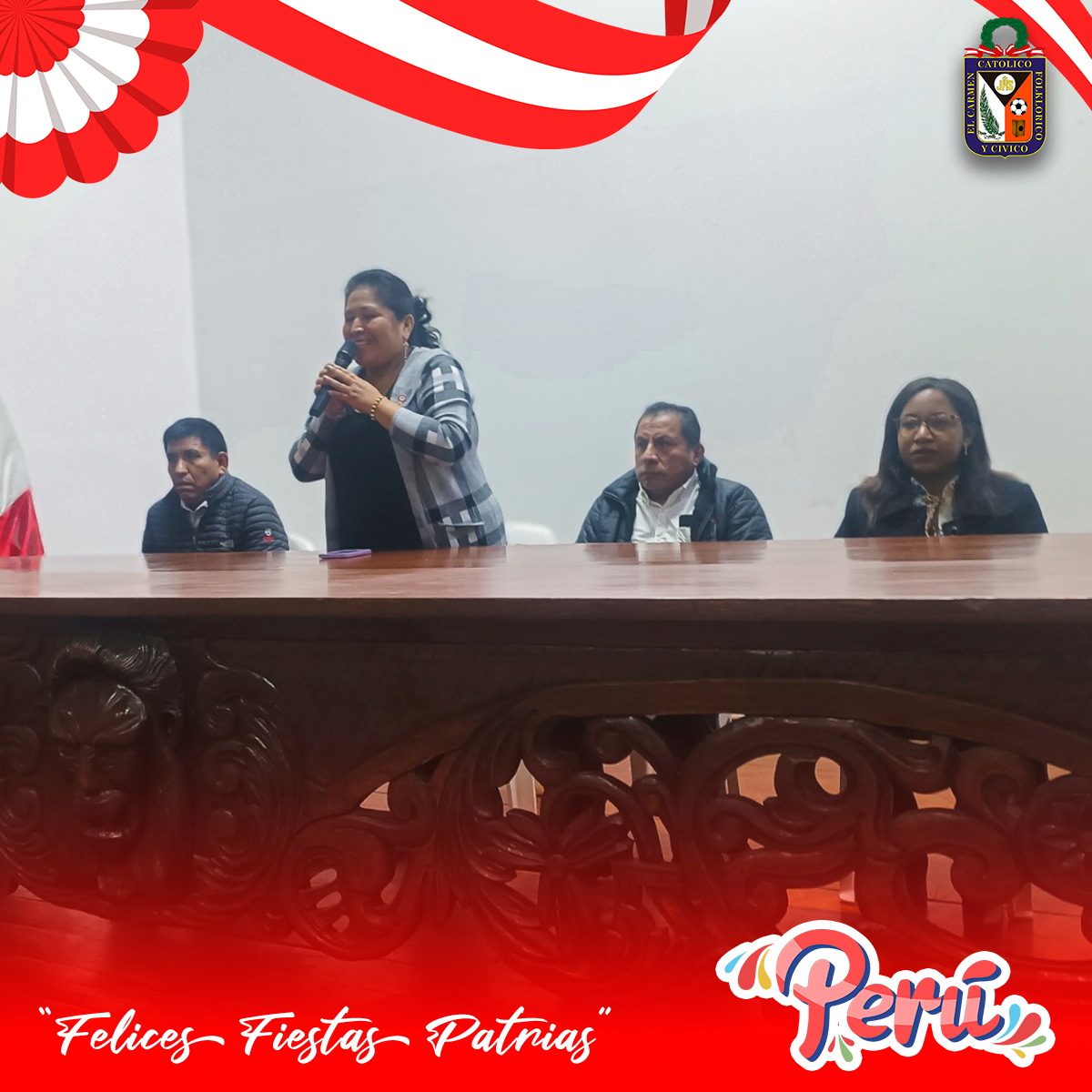 Dialogo con Mujeres Afroperuanas
