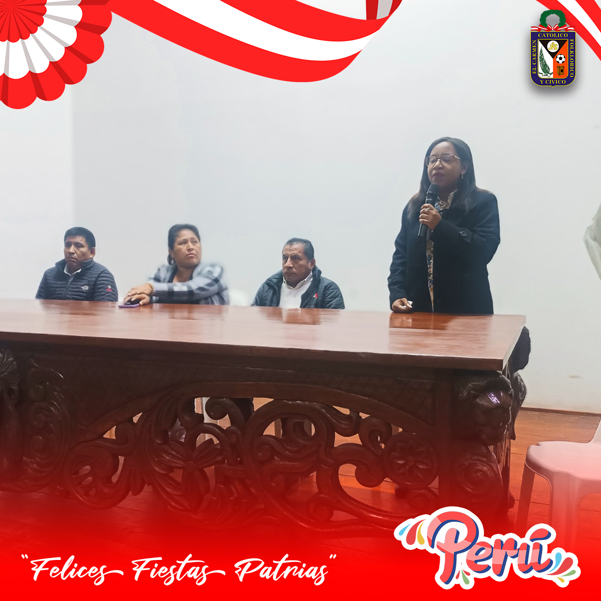 Dialogo con Mujeres Afroperuanas