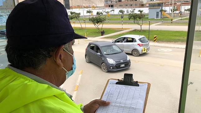 Licencias de conducir: MTC modifica características de los circuitos de manejo para formar y evaluar a conductores