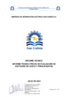 Vista preliminar de documento Software de costos y presupuesto