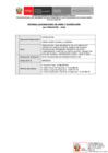 Vista preliminar de documento Liquidación Final de Obra 2do Trimestre