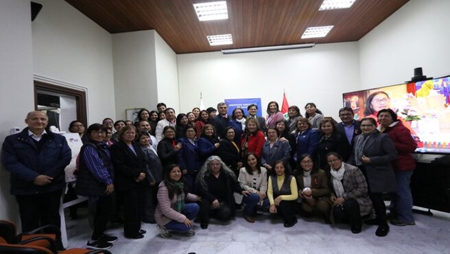 FOTO GRUPAL
