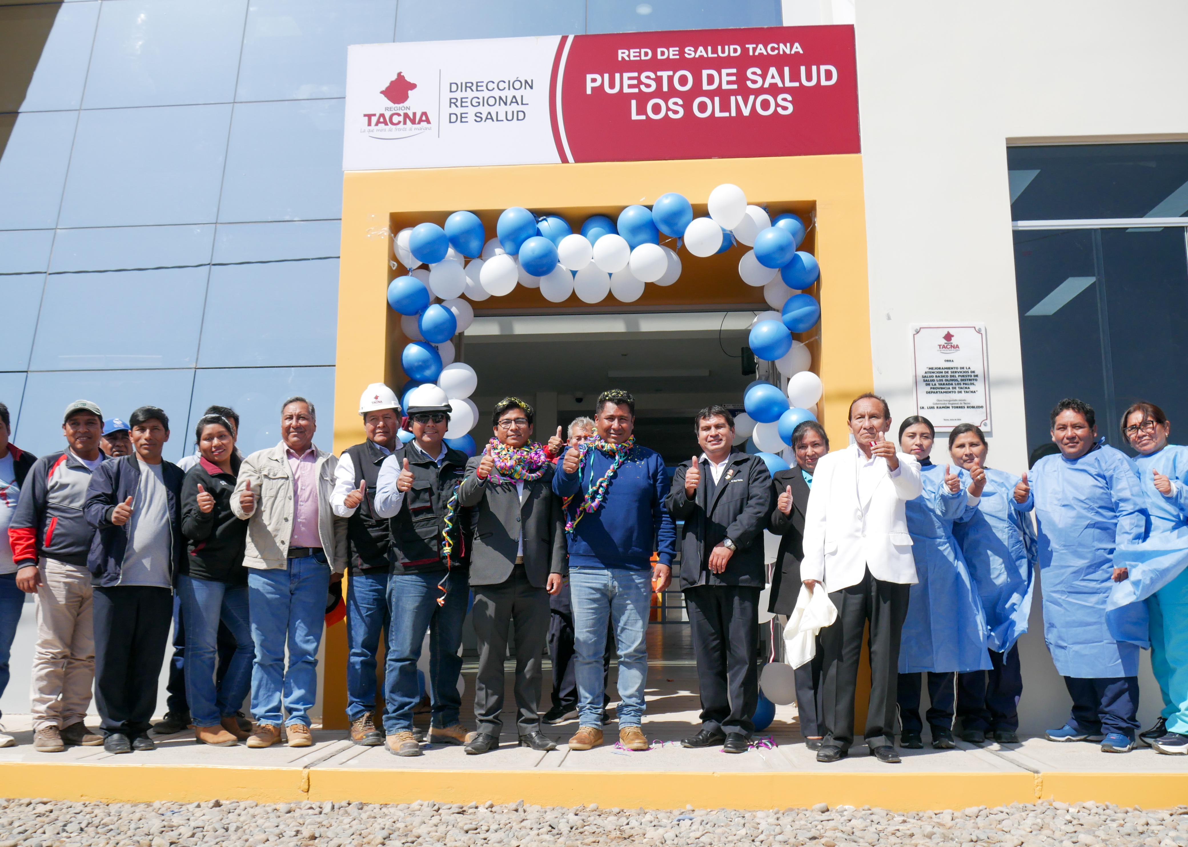 Más y mejor salud para La Yarada Los Palos
