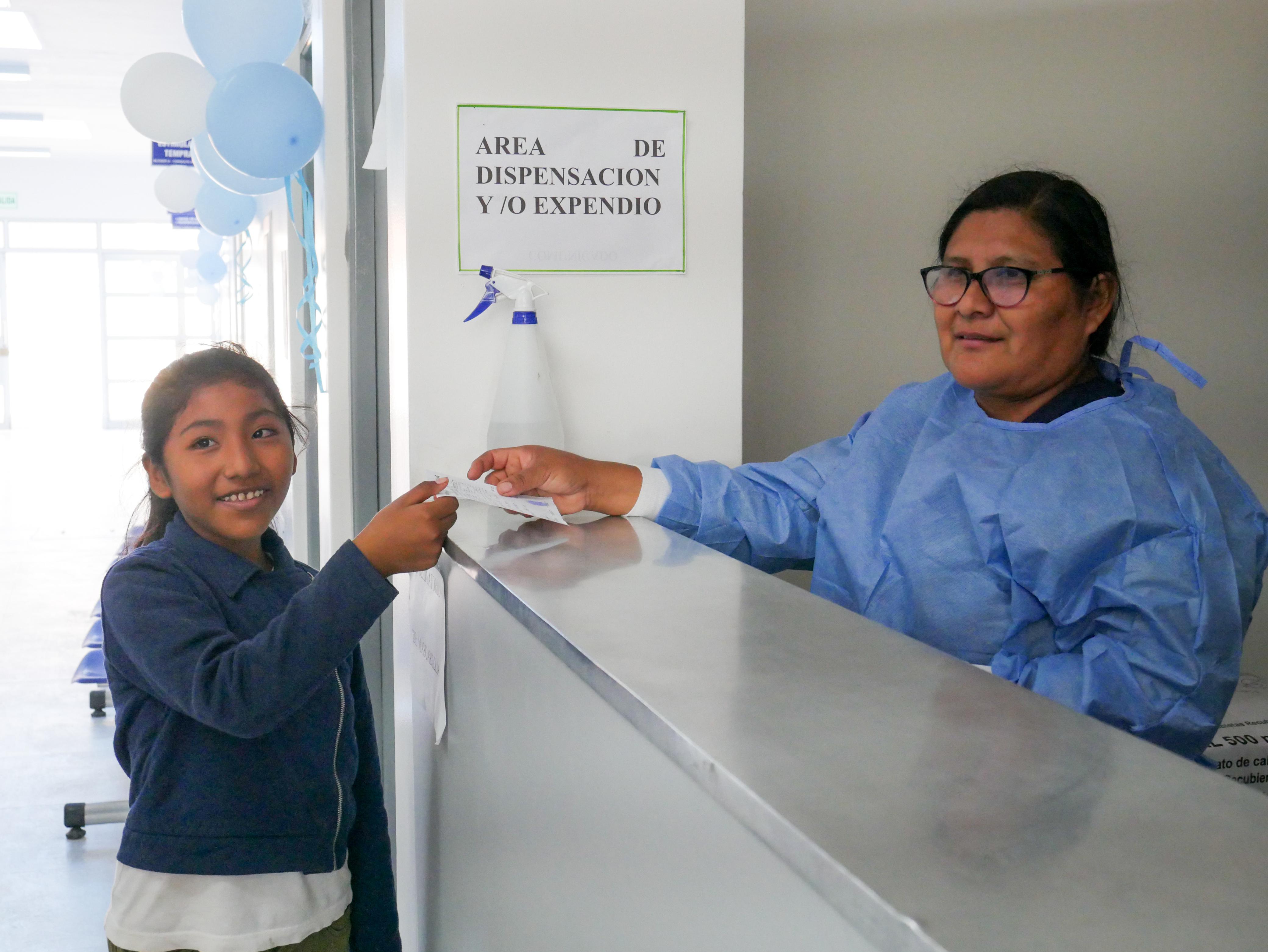 Más y mejor salud para La Yarada Los Palos