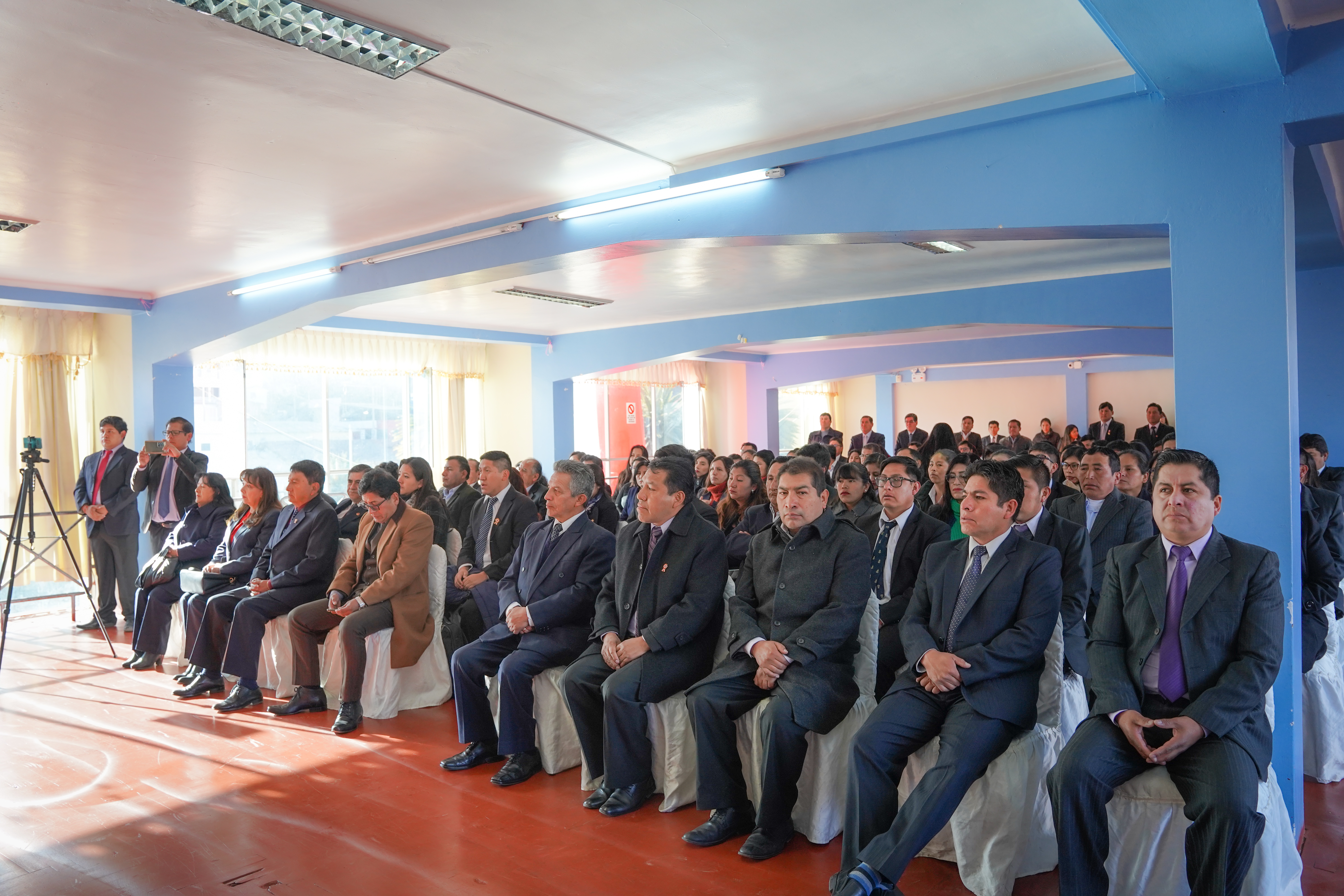 Poder Judicial y Municipalidad Provincial de Canchis firmaron importante convenio de cooperación interinstitucional