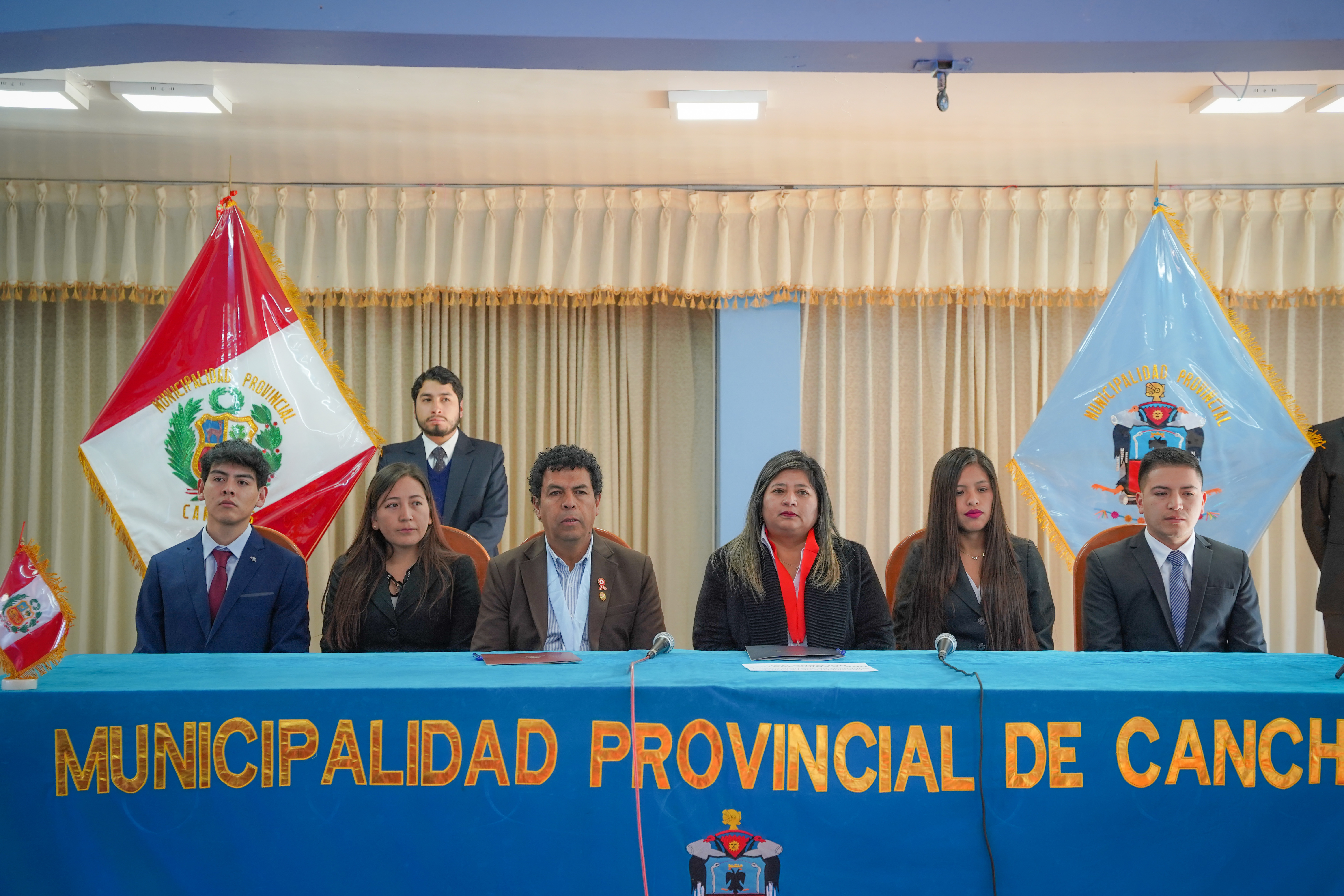Poder Judicial y Municipalidad Provincial de Canchis firmaron importante convenio de cooperación interinstitucional
