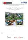 Vista preliminar de documento Plan Operativo Institucional 2024 actualizado al 30 de junio SENASA