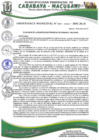 Vista preliminar de documento ORDENANZA MUNICIPAL N° 001-2022-MPC-M-A