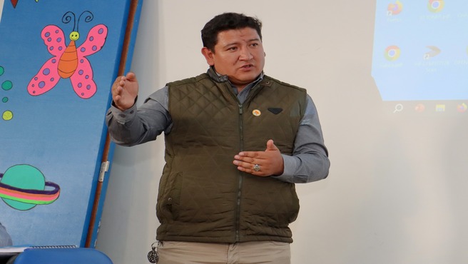 Personal de la DRTC son capacitados