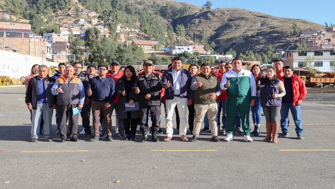 Personal de la DRTC son capacitados
