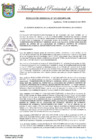 Vista preliminar de documento RESOLUCION GERENCIAL N° 331-2022-MPA-GM