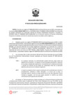 Vista preliminar de documento RD 00143 2024 PRODUCE DGAAMPA