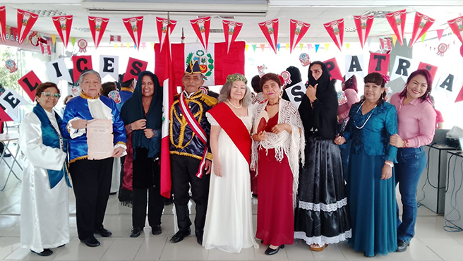 Fiestas Patrias 3