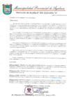 Vista preliminar de documento RESOLUCION DE ALCALDIA 004-2019-MPA-A