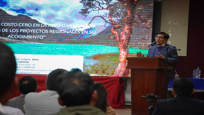 I Foro Internacional de Telecomunicaciones Ancash 2024