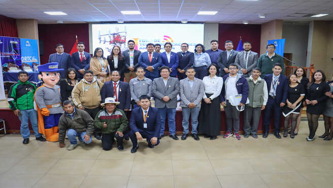I Foro Internacional de Telecomunicaciones Ancash 2024