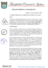 Vista preliminar de documento RESOLUCION GERENCIAL N° 328-2022-MPA-GM