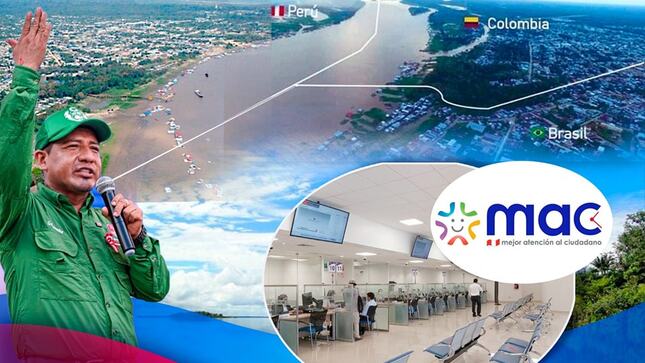 Gobernador Dr. René Chávez impulsa centro MAC en isla Santa Rosa