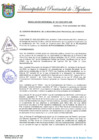 Vista preliminar de documento RESOLUCION GERENCIAL N° 327-2022-MPA-GM