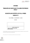 Vista preliminar de documento RENDICIÓN DE CUENTAS DE TITULARES POR PERIODO ANUAL