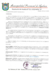 Vista preliminar de documento RESOLUCION DE ALCALDIA 012-2019-MPA-A