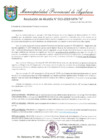 Vista preliminar de documento RESOLUCION DE ALCALDIA 013-2019-MPA-A