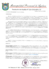 Vista preliminar de documento RESOLUCION DE ALCALDIA 018-2019-MPA-A