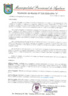 Vista preliminar de documento RESOLUCION DE ALCALDIA 019-2019-MPA-A
