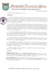 Vista preliminar de documento RESOLUCION DE ALCALDIA 028-2019-MPA-A