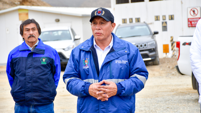 Fotos: Oficina de Imagen Institucional de la GRALL.