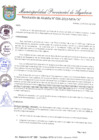 Vista preliminar de documento RESOLUCION DE ALCALDIA 036-2019-MPA-A