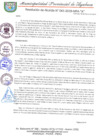 Vista preliminar de documento RESOLUCION DE ALCALDIA 043-2019-MPA-A
