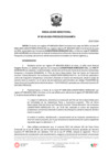 Vista preliminar de documento RD 00148 2024 PRODUCE DGAAMPA