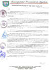 Vista preliminar de documento RESOLUCION DE ALCALDIA 054-2019-MPA-A