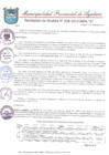 Vista preliminar de documento RESOLUCION DE ALCALDIA 058-2019-MPA-A